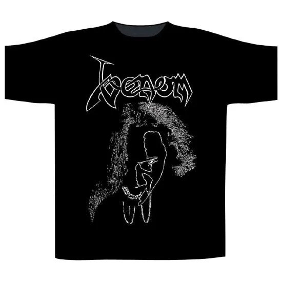 CLEARANCE - T-Shirt - Venom - Warhead