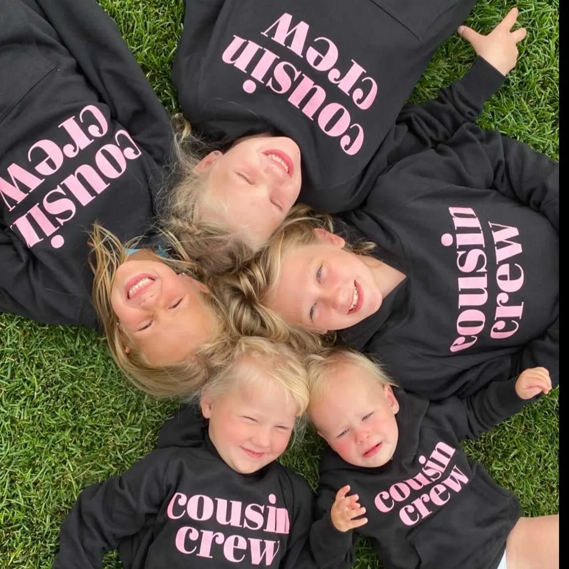 Cousin Crew - CLASSIC - CHILD HOODIE