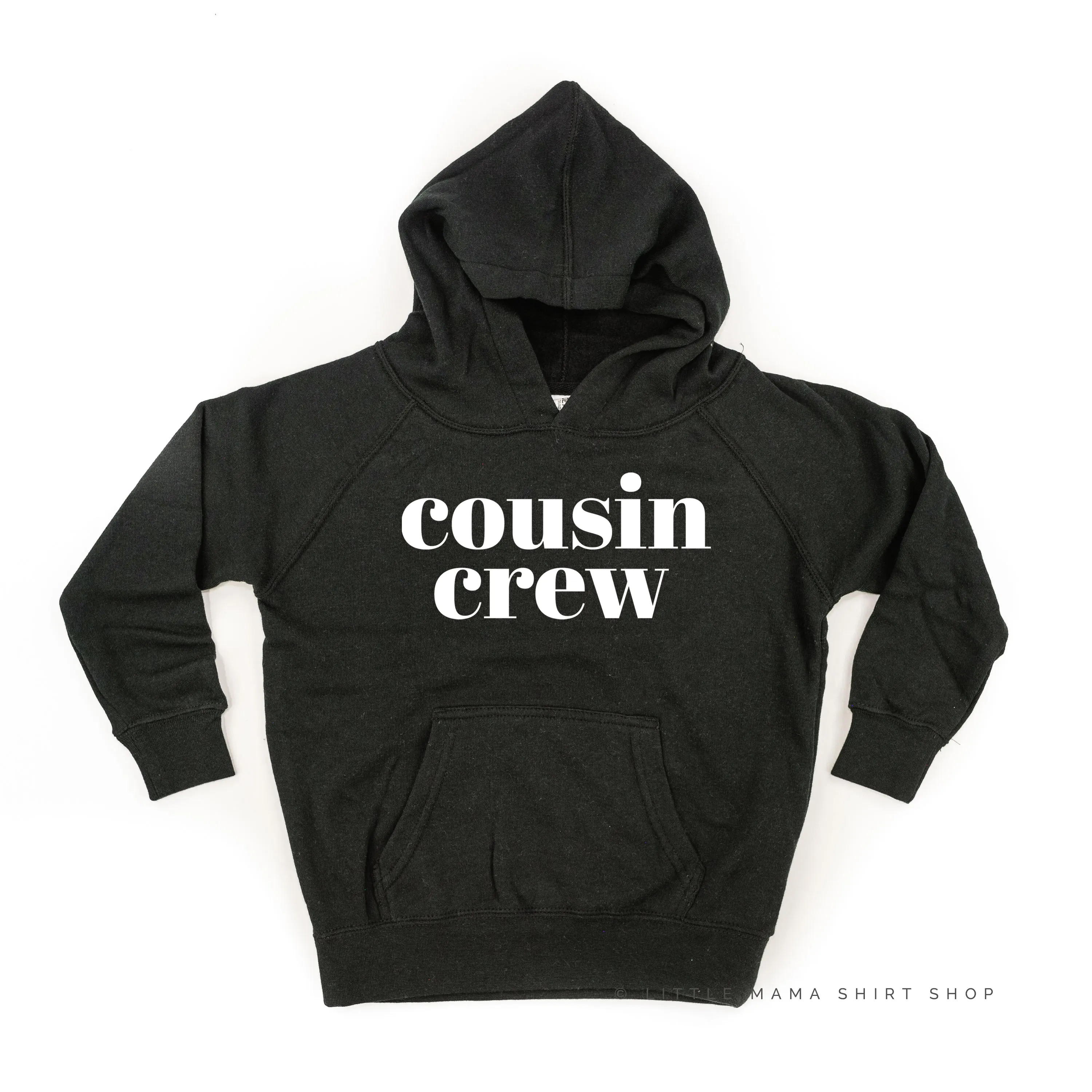 Cousin Crew - CLASSIC - CHILD HOODIE