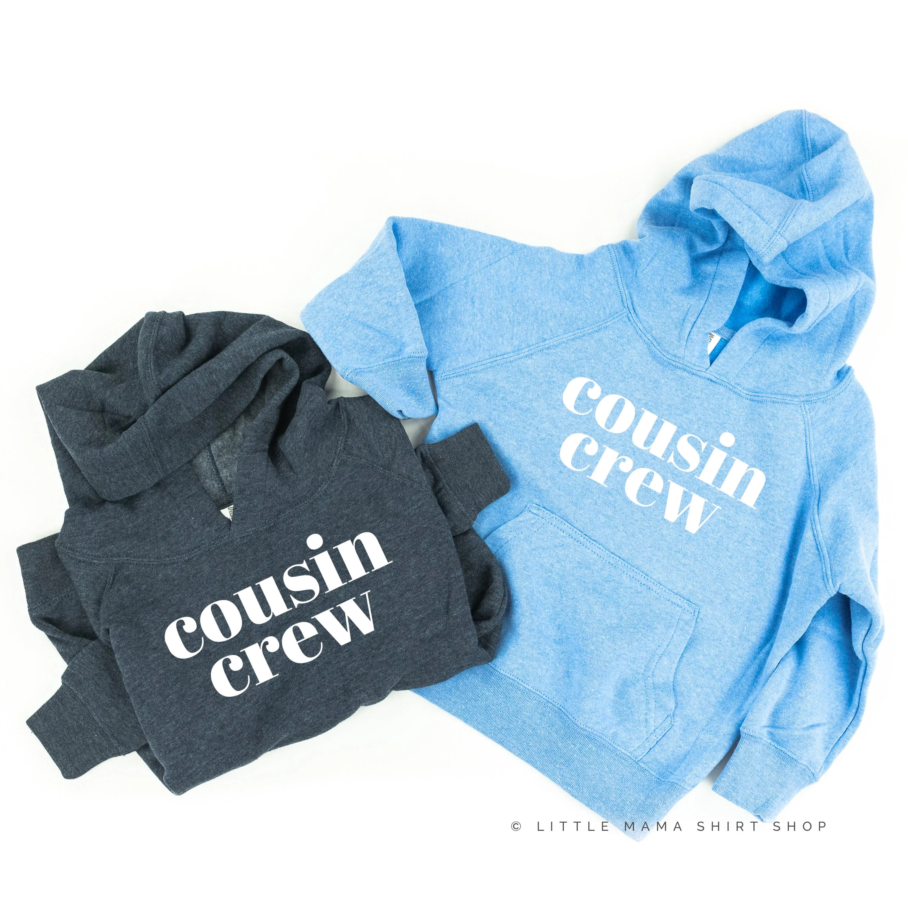 Cousin Crew - CLASSIC - CHILD HOODIE