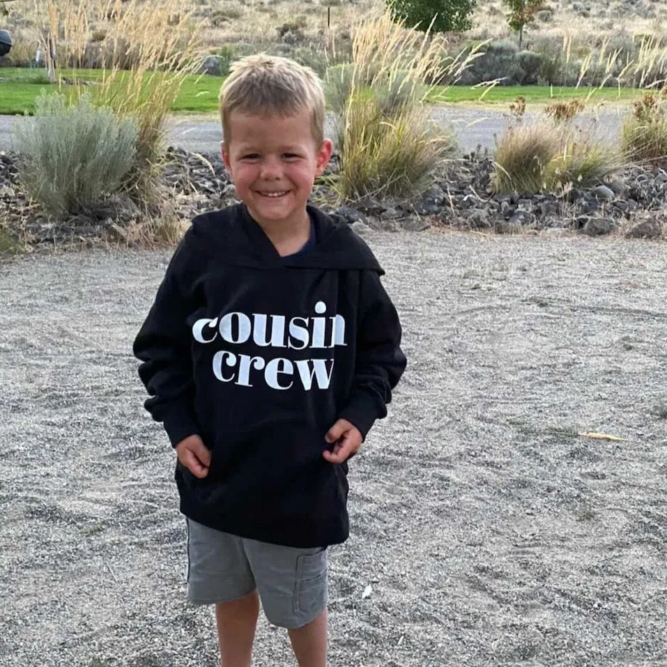 Cousin Crew - CLASSIC - CHILD HOODIE