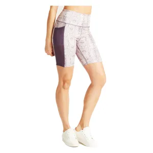 Cycling Short - Snake Print