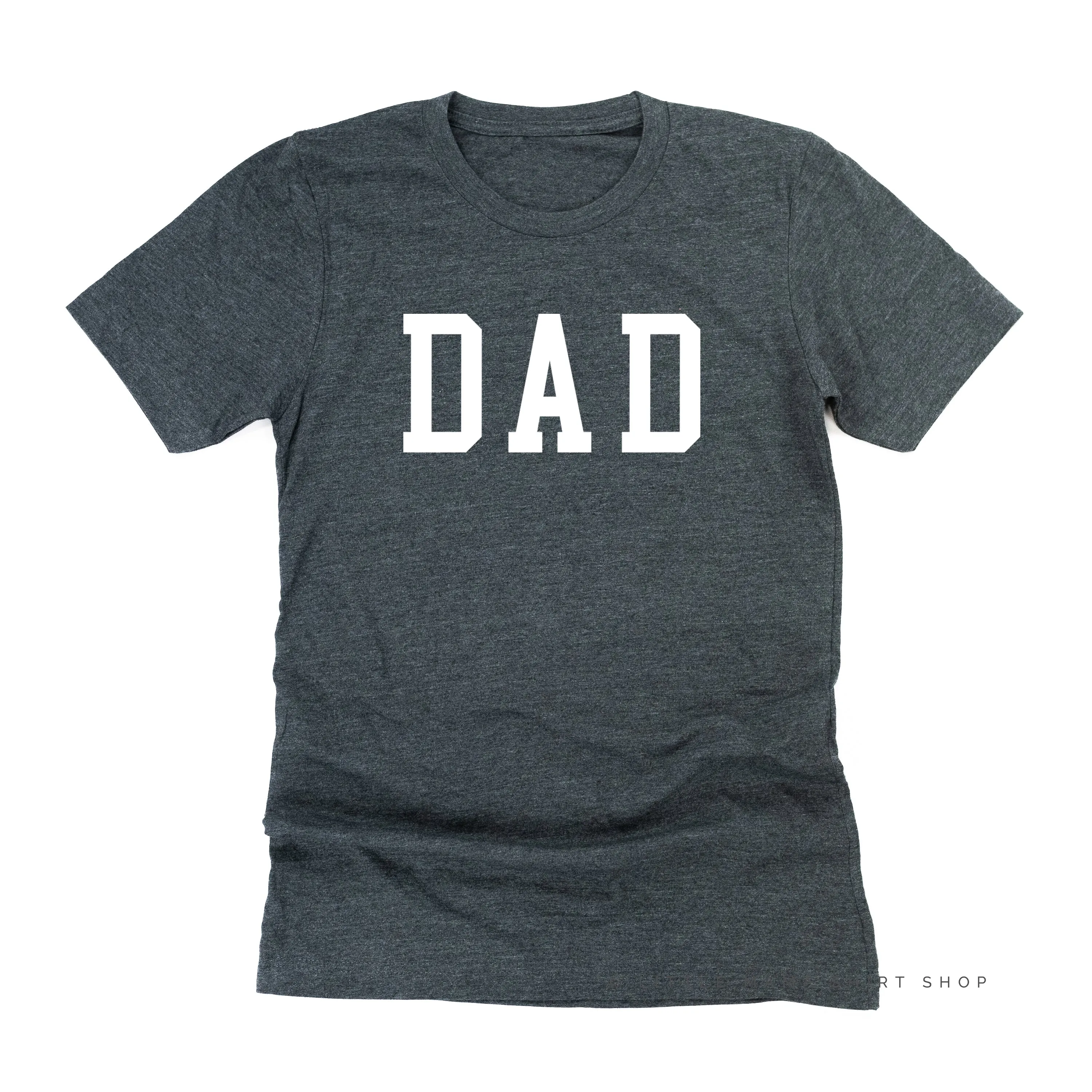 DAD - Varsity Straight Line - Unisex Tee