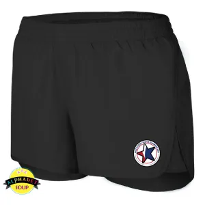 Discovery Ridge Elementary Girls and Ladies Wayfarer Running Shorts