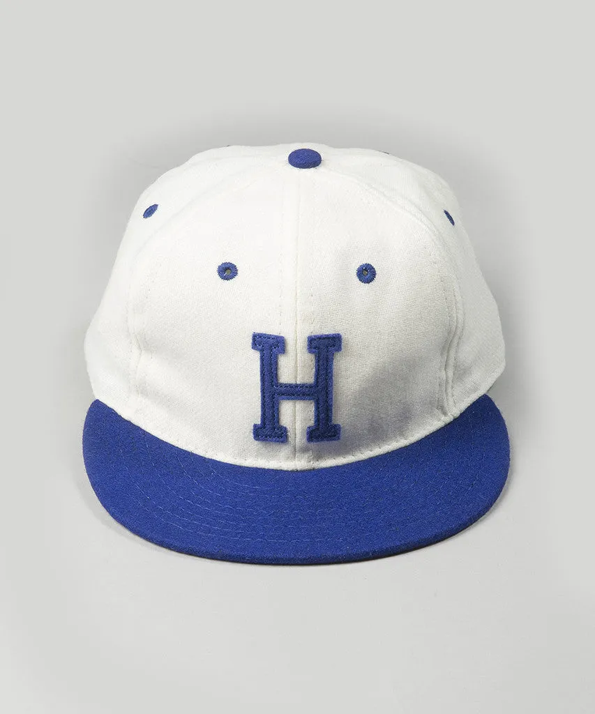 Ebbets Homestead Grays Strap Back Cap