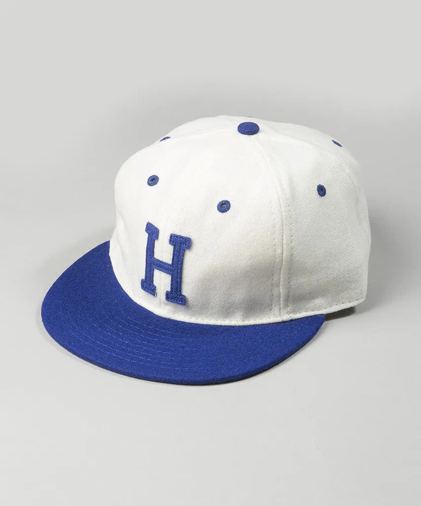 Ebbets Homestead Grays Strap Back Cap