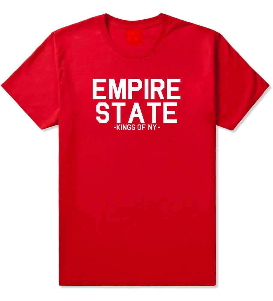 Empire State Kings Of NY T-Shirt