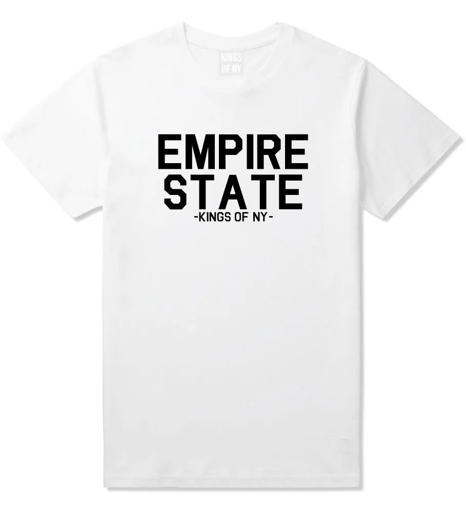 Empire State Kings Of NY T-Shirt