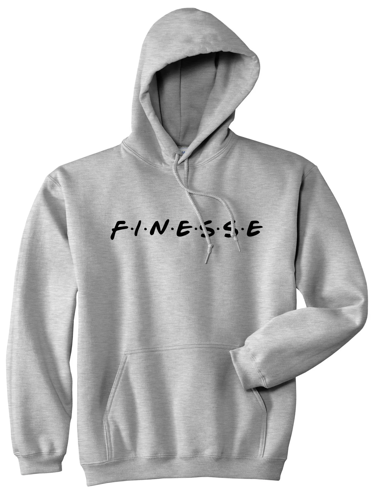 Finesse Friends Pullover Hoodie