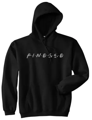 Finesse Friends Pullover Hoodie