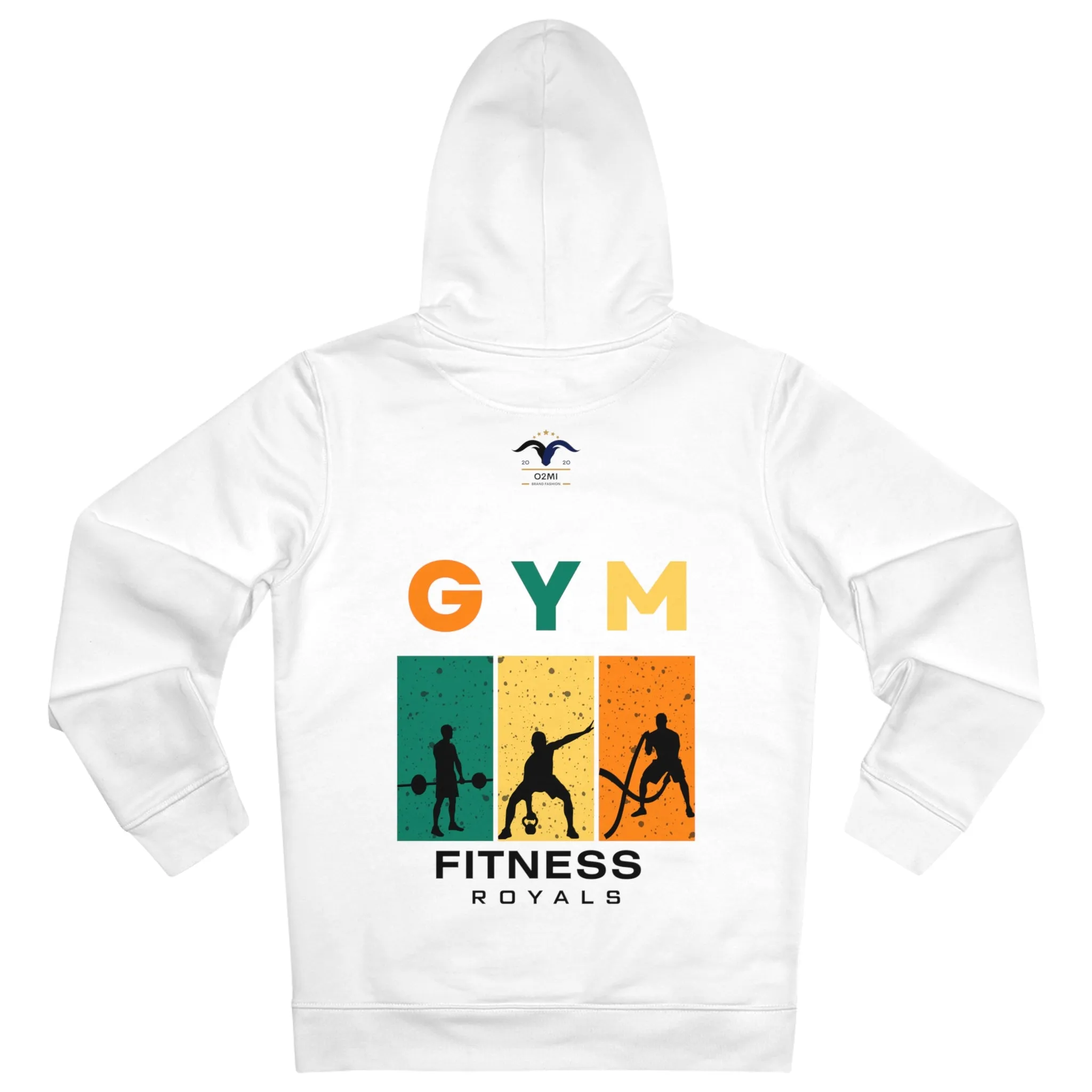 Fitness Royals Edition Hoodies