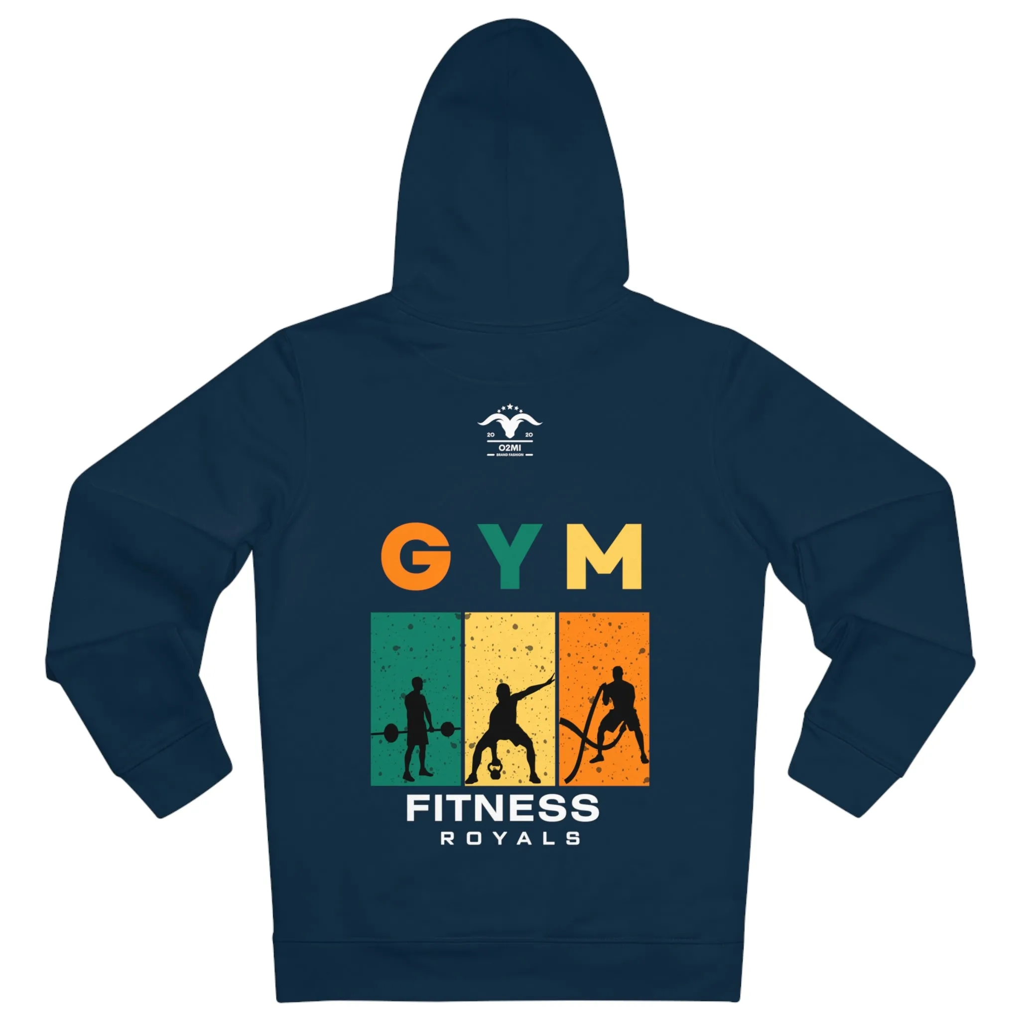 Fitness Royals Edition Hoodies