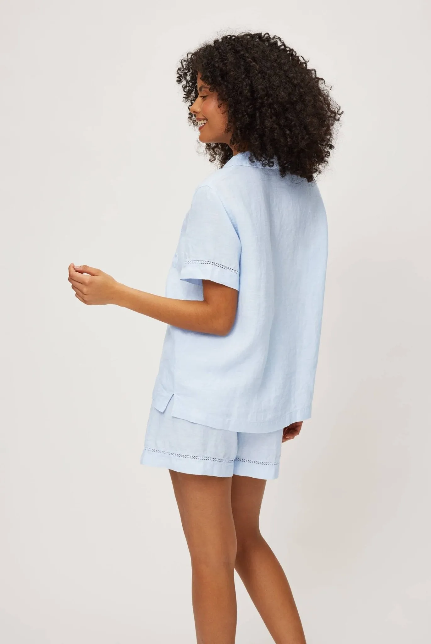 Harlyn Bay Short Sleeve and Shorts Set