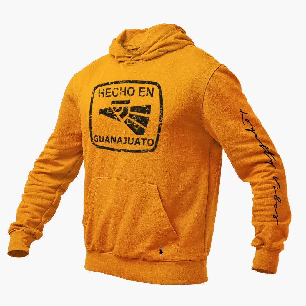 Hecho En Guanajuato Graphic Hoodie