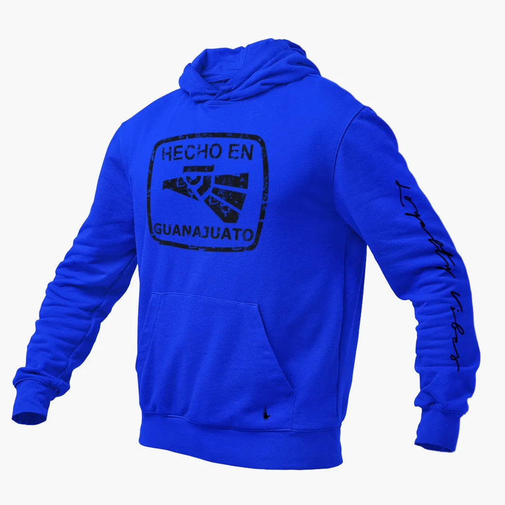 Hecho En Guanajuato Graphic Hoodie