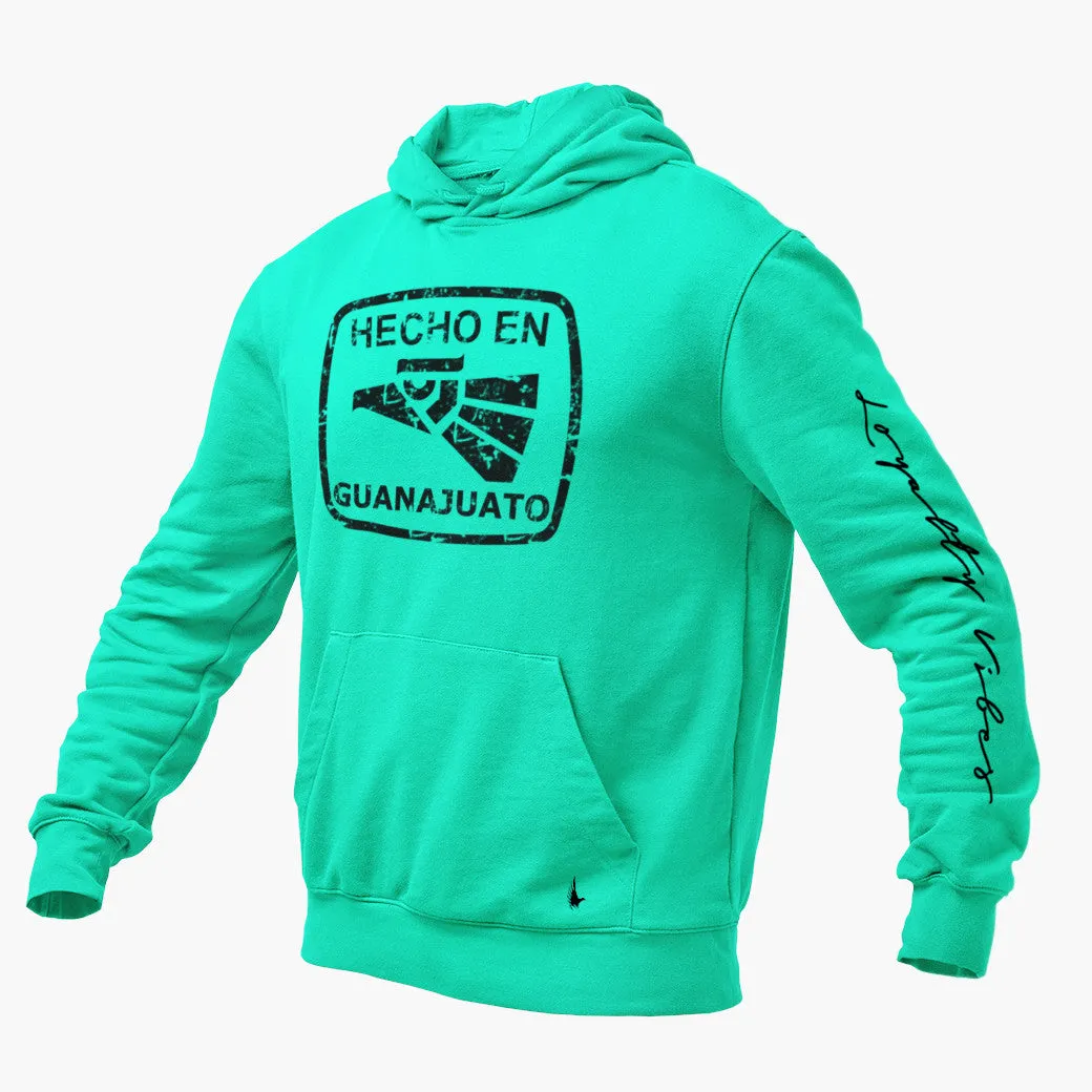 Hecho En Guanajuato Graphic Hoodie