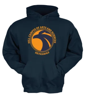 Hill Skyhawks Hoodies