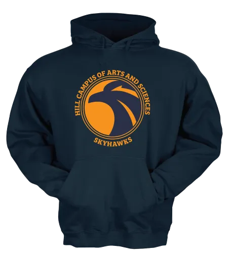 Hill Skyhawks Hoodies