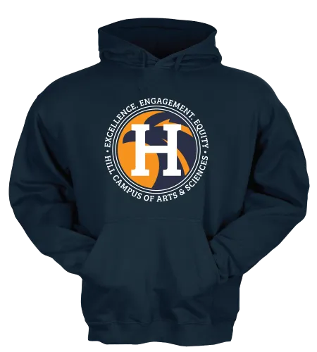 Hill Skyhawks Hoodies