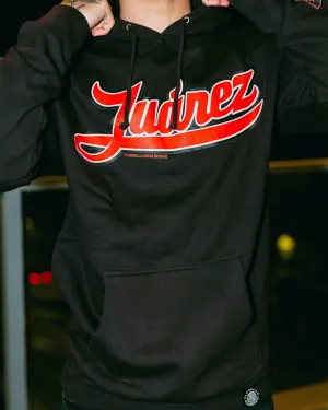 JUÁREZ BLACK HOODIE