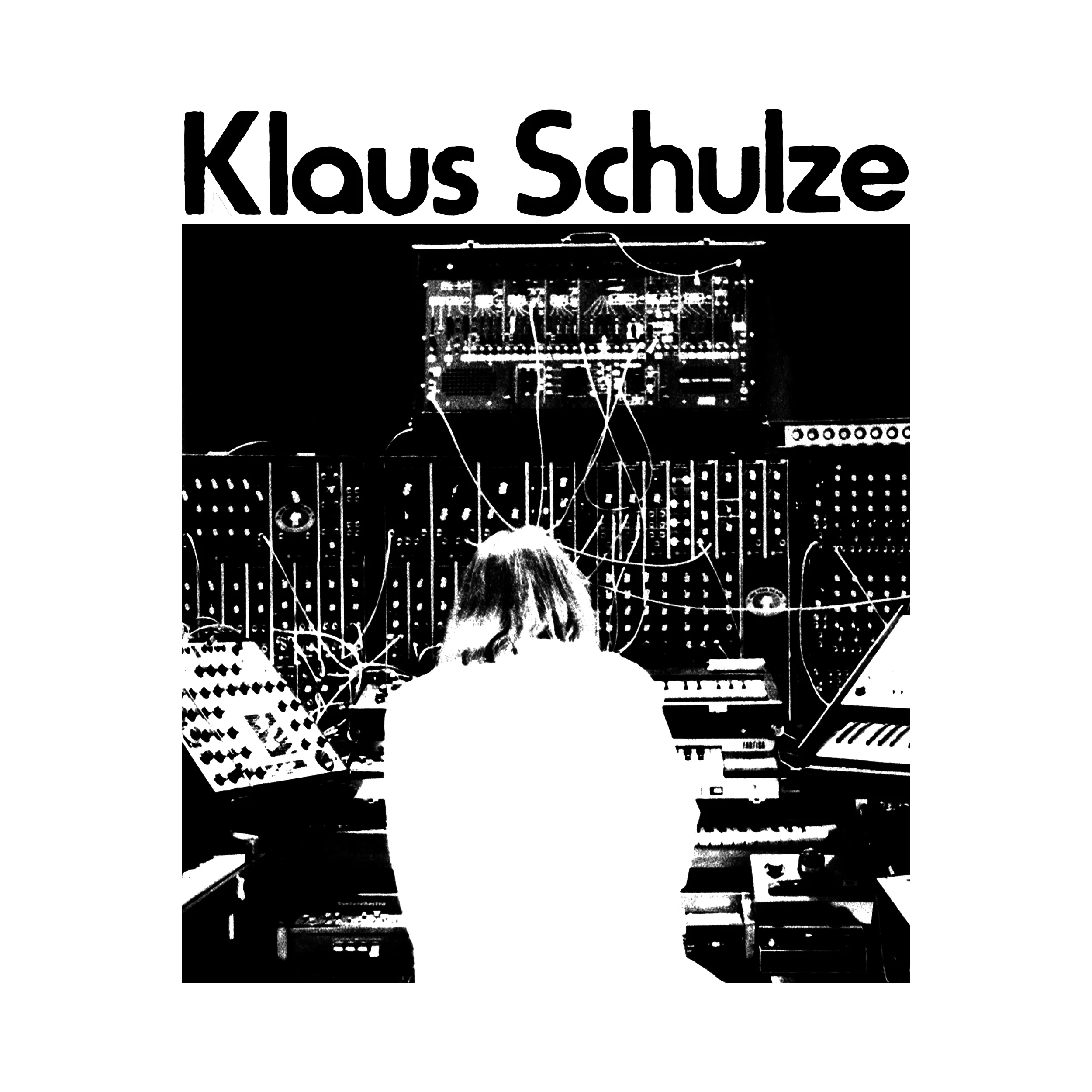 Klaus Schulze Classic Tee