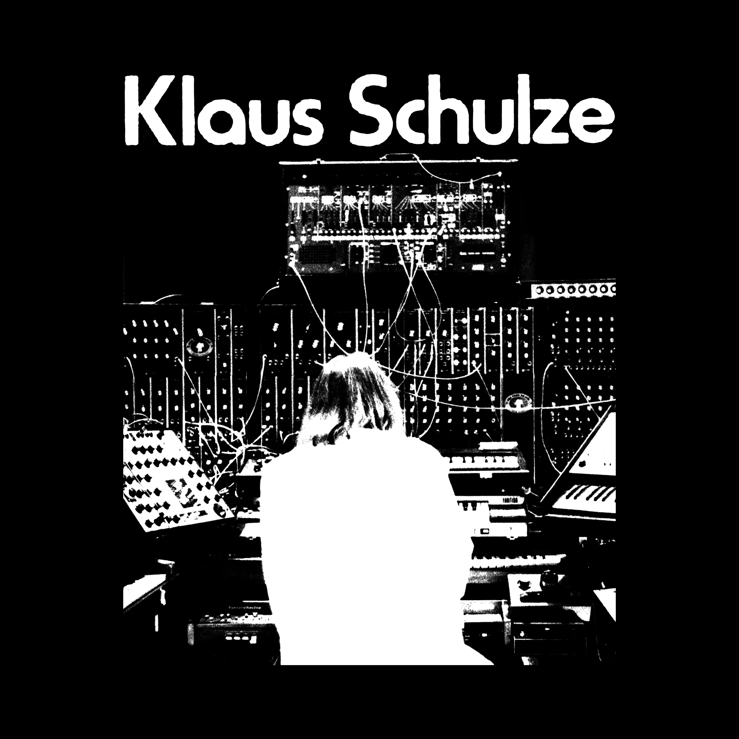 Klaus Schulze Classic Tee