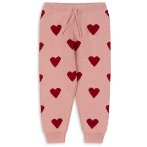 Konges Sløjd Mellow Rose Lapis Knit Pants