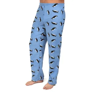 Leveret Penguin Men's Fleece Pants