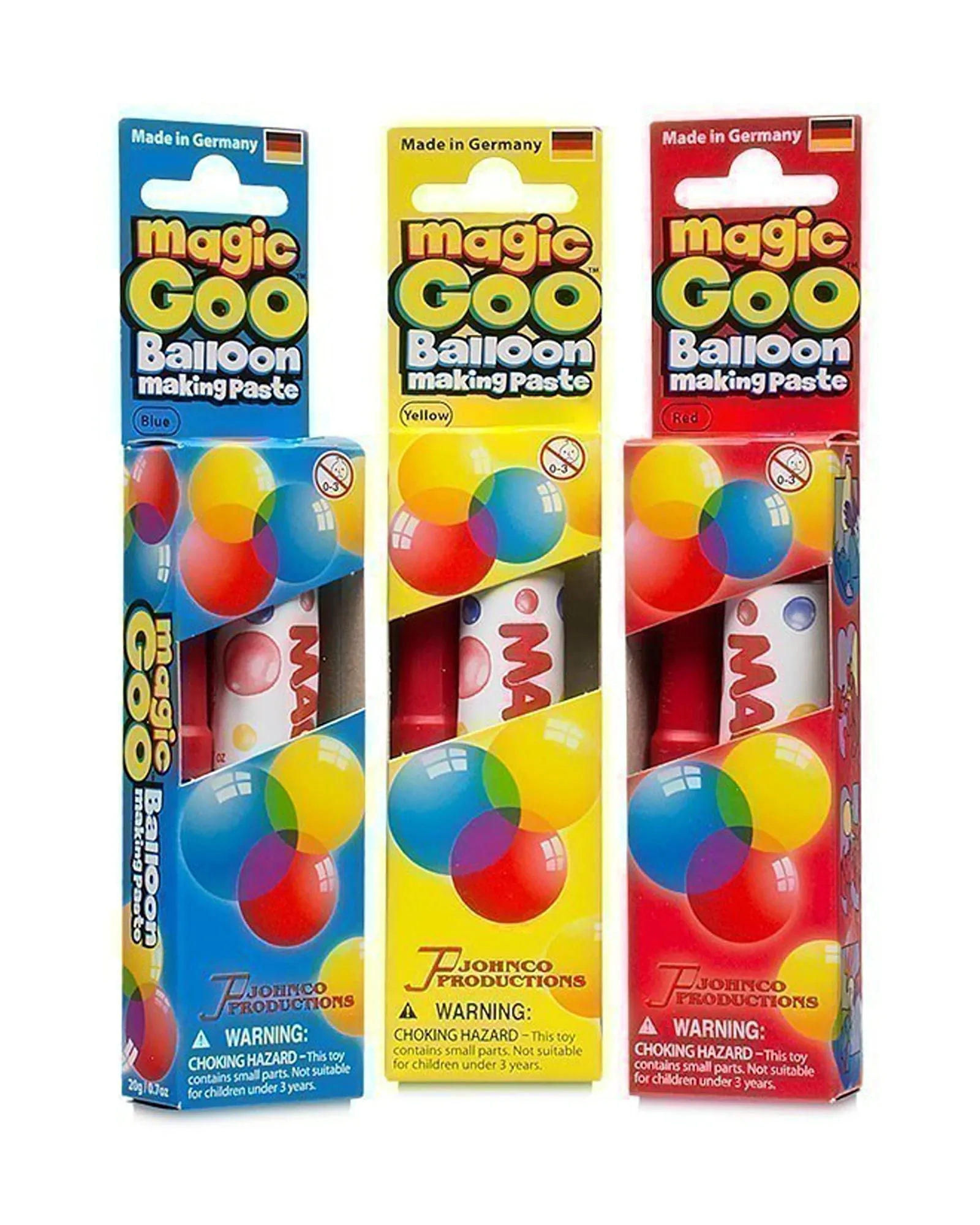 Magic Goo - Assorted