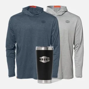 McKenna Hoodie   Free 20 oz Tumbler Pack