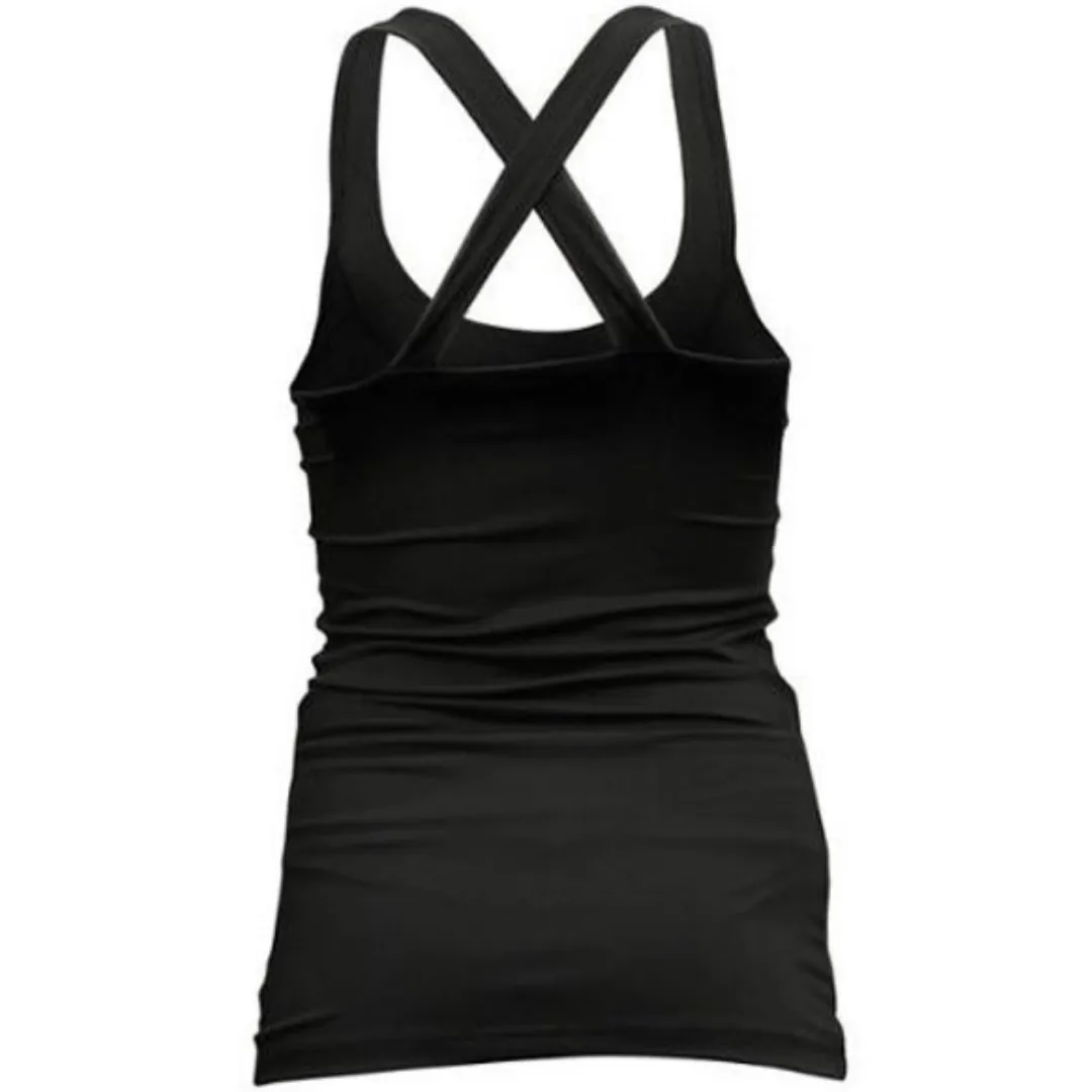 MusclePharm Sportswear Womens Crossback Tank (CBTK)