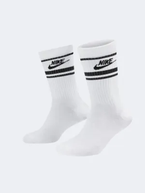 Nike Everyday Essential Unisex Lifestyle Sock White/Black