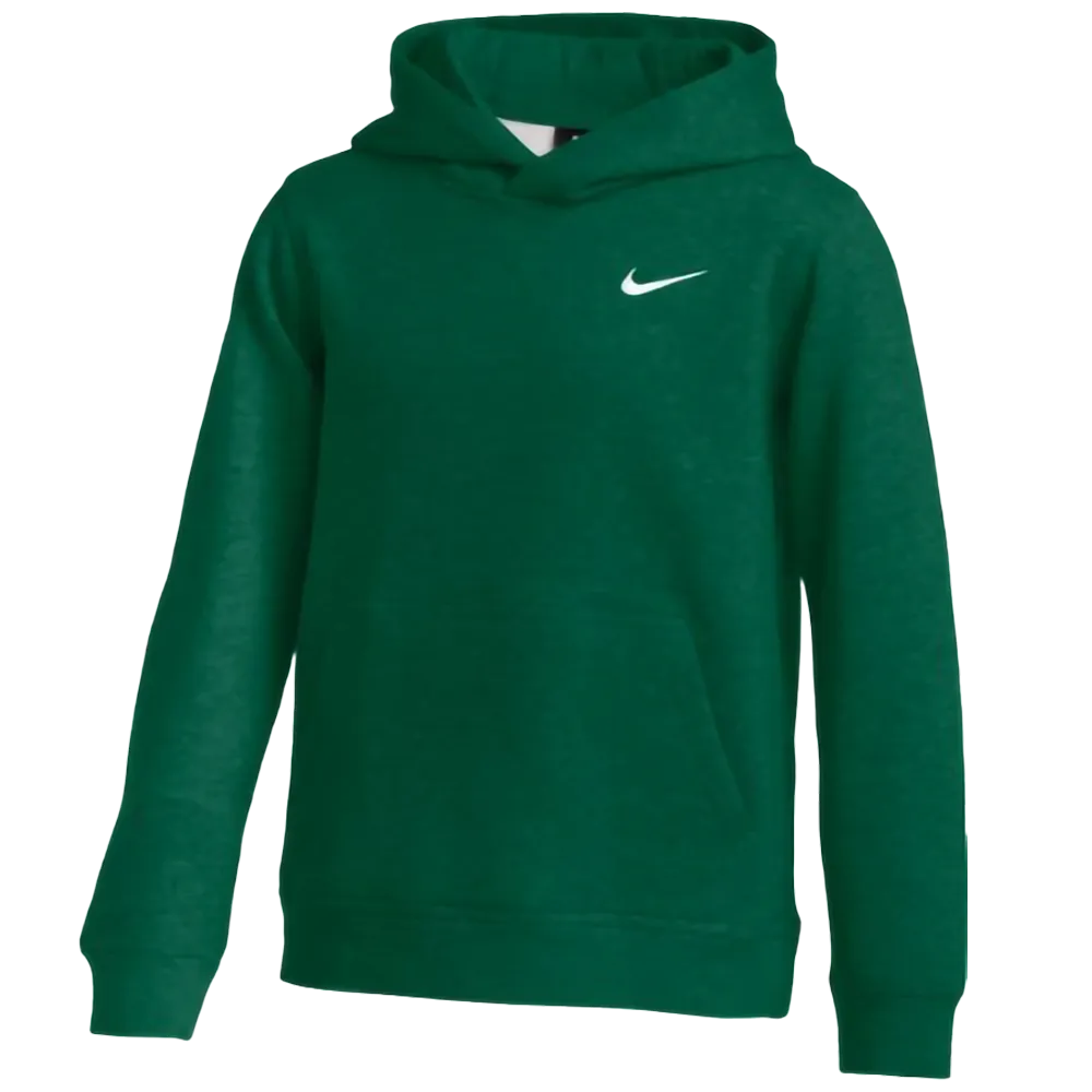 Nike Kid's Team Club Pullover Hoodie