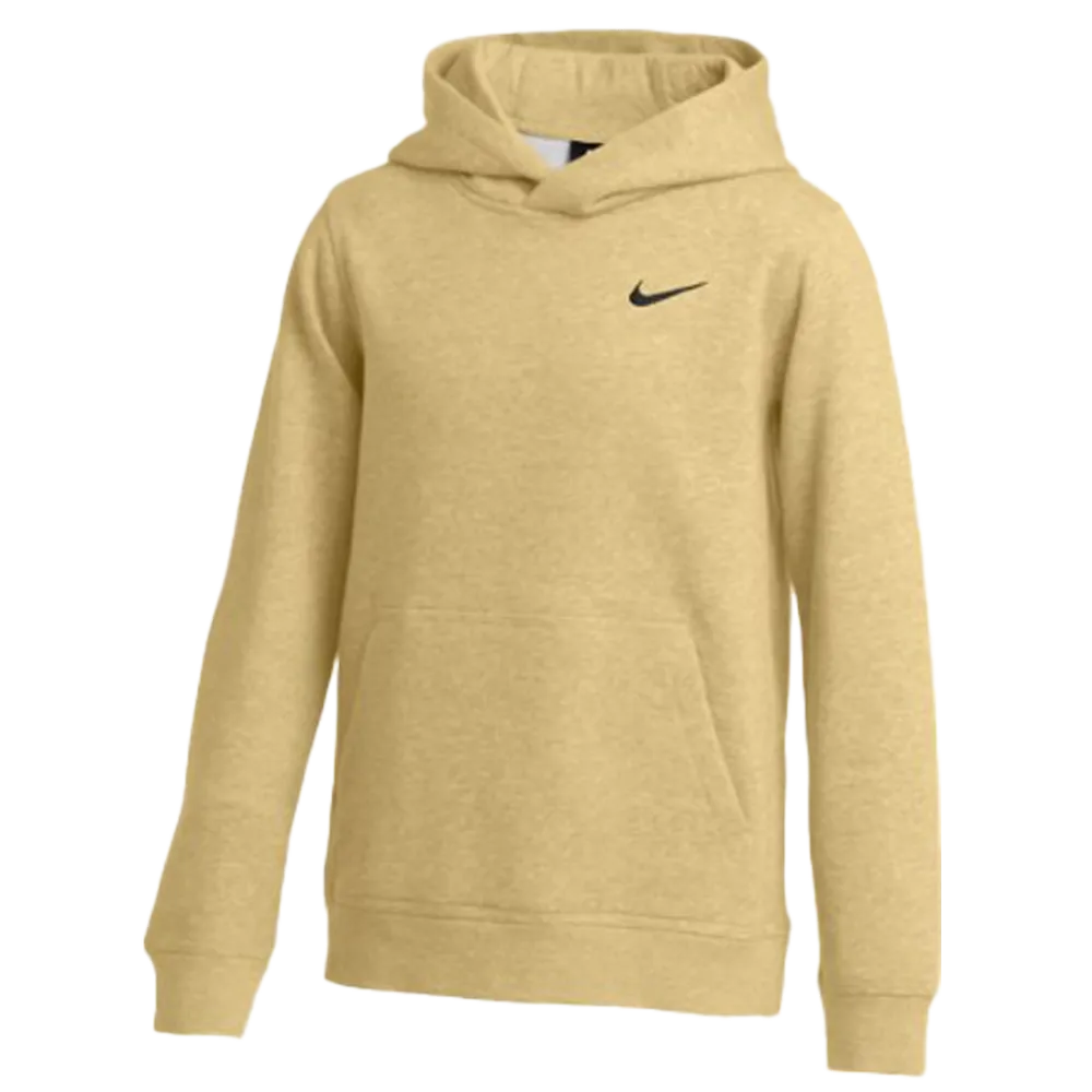 Nike Kid's Team Club Pullover Hoodie