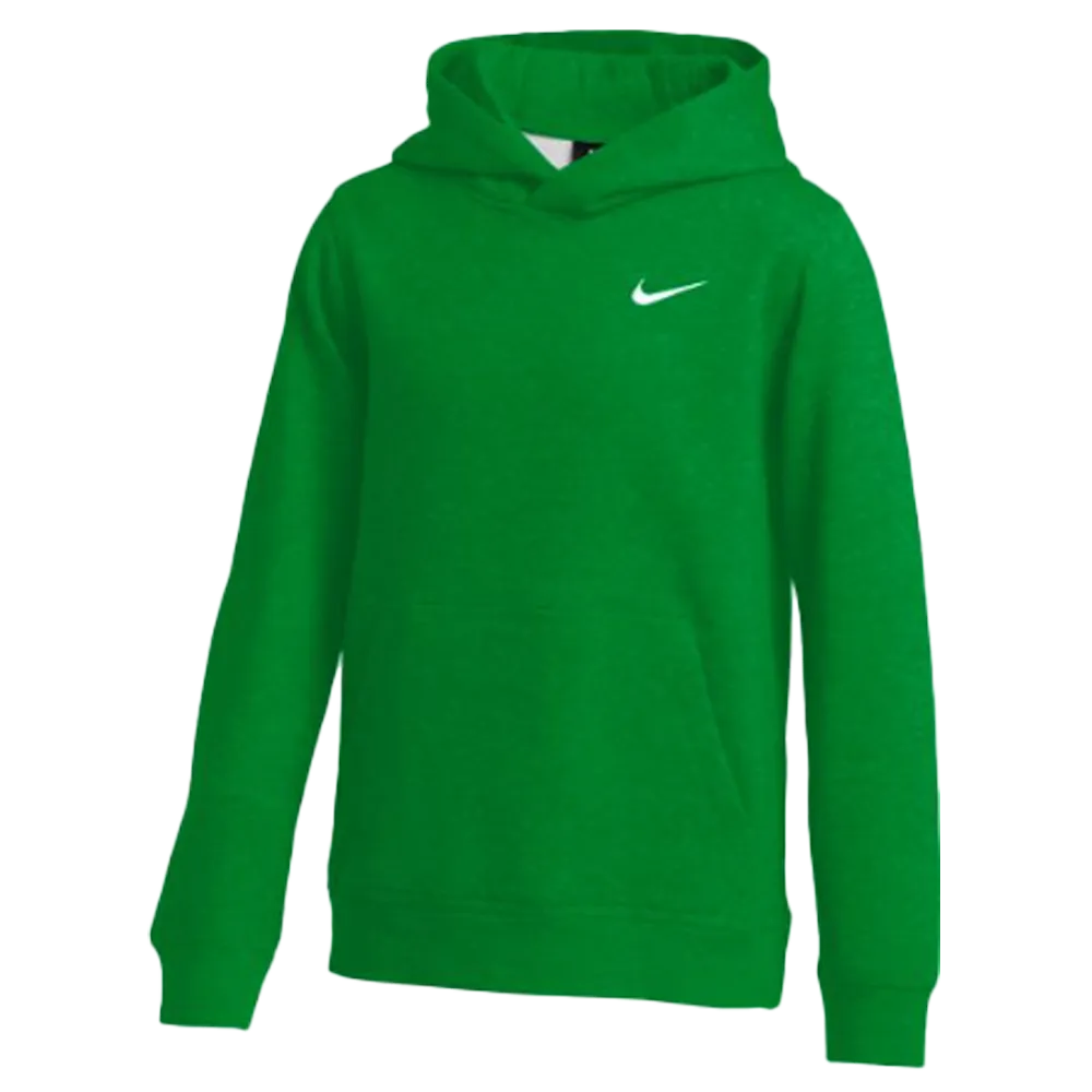 Nike Kid's Team Club Pullover Hoodie