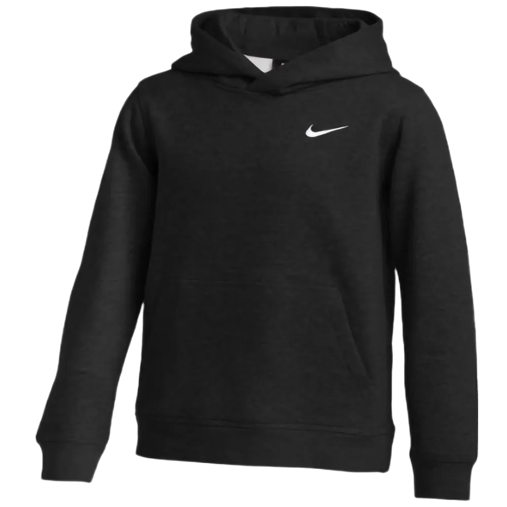 Nike Kid's Team Club Pullover Hoodie