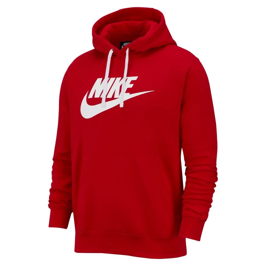 Nike Sportswear Club Fleece Graphic Pullover Hoodie