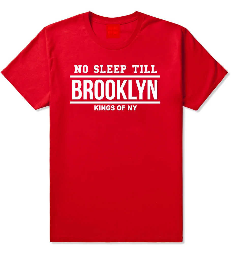 No Sleep Till Brooklyn T-Shirt