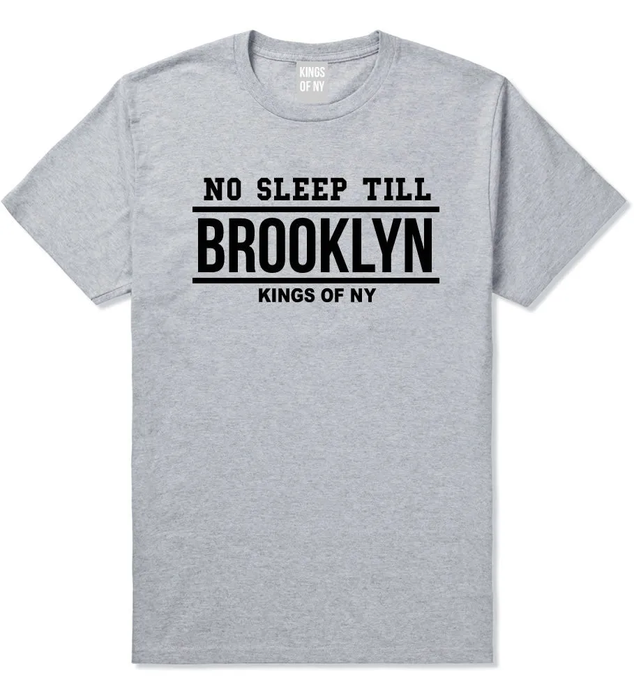 No Sleep Till Brooklyn T-Shirt