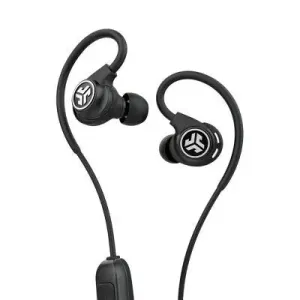 Open Box - JLab Fit Sport Bluetooth Wireless Earbuds - Black