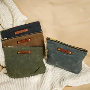 Peg and Awl Pouch - No. 6: The Keeper Pouch