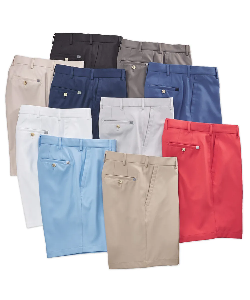 Peter Millar Salem High Drape Performance Shorts