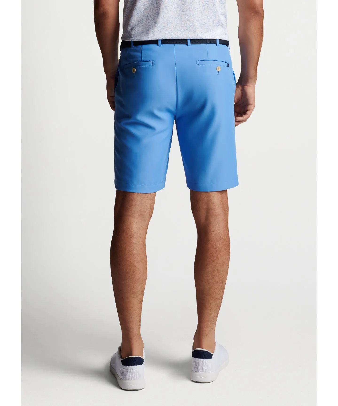 Peter Millar Salem High Drape Performance Shorts