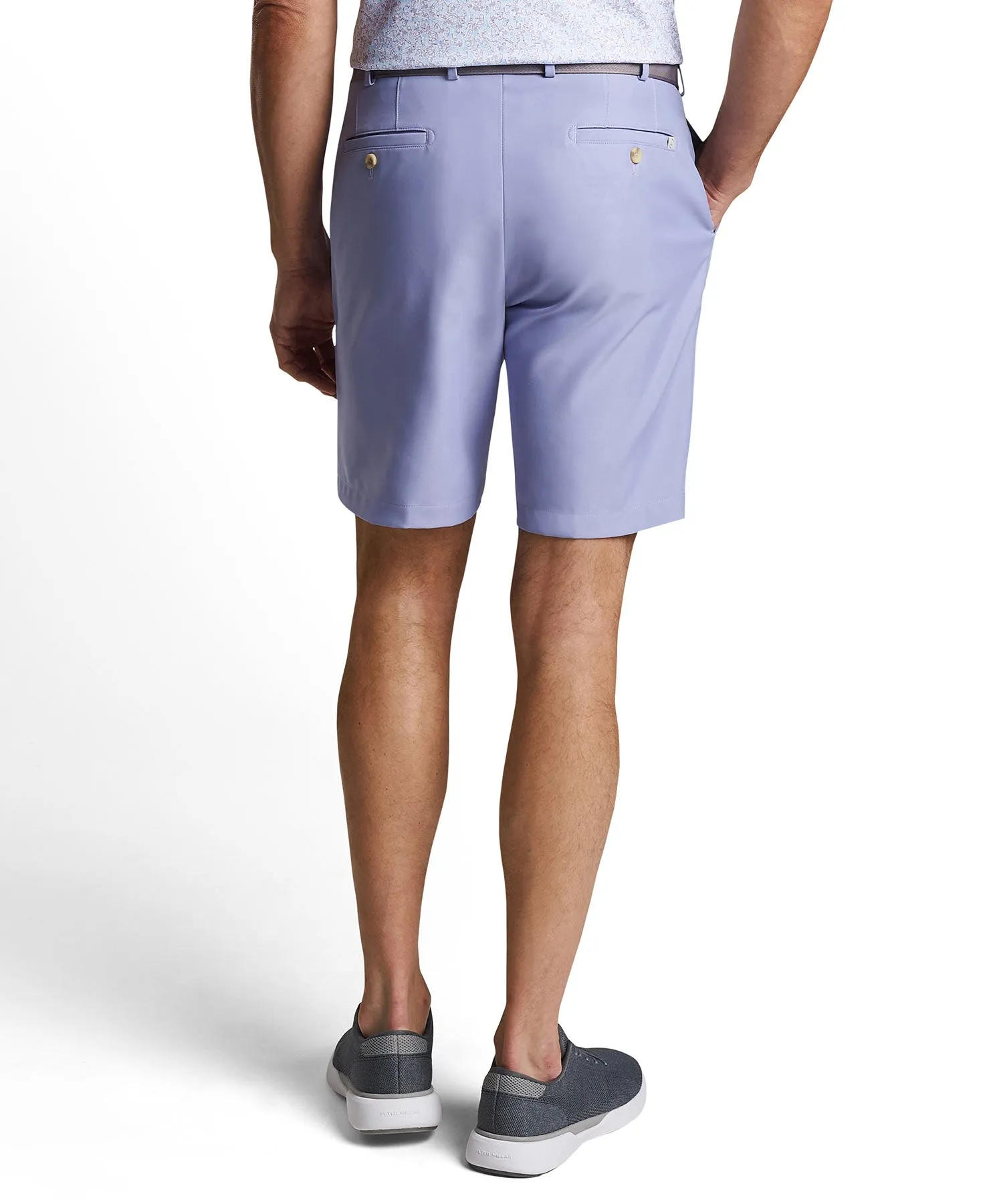 Peter Millar Salem High Drape Performance Shorts