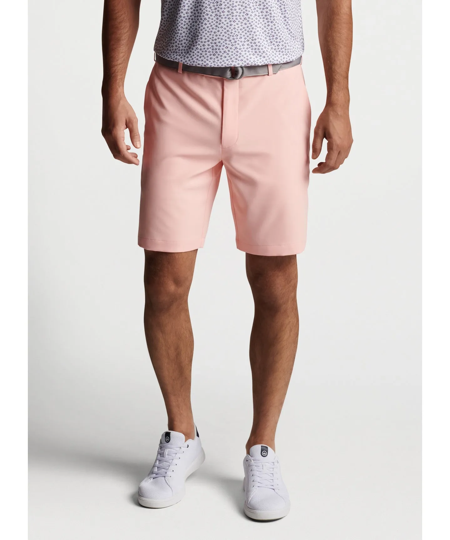 Peter Millar Salem High Drape Performance Shorts