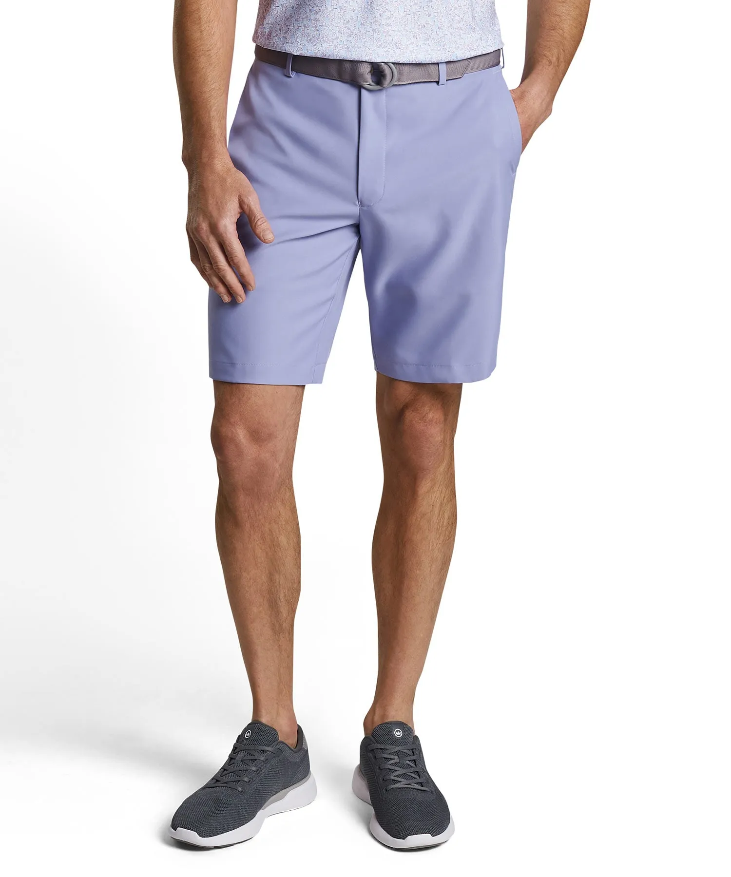 Peter Millar Salem High Drape Performance Shorts