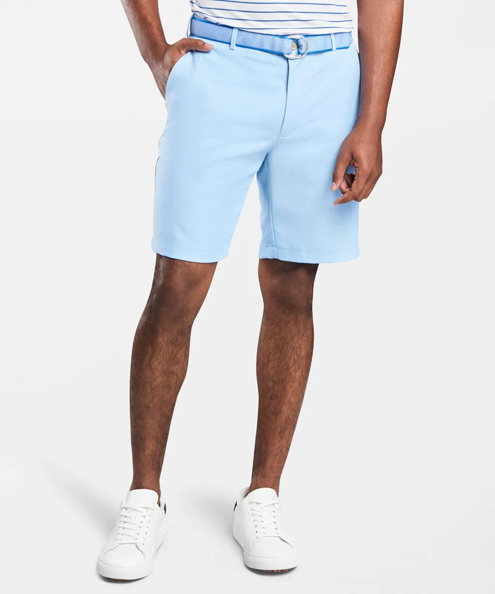 Peter Millar Salem High Drape Performance Shorts