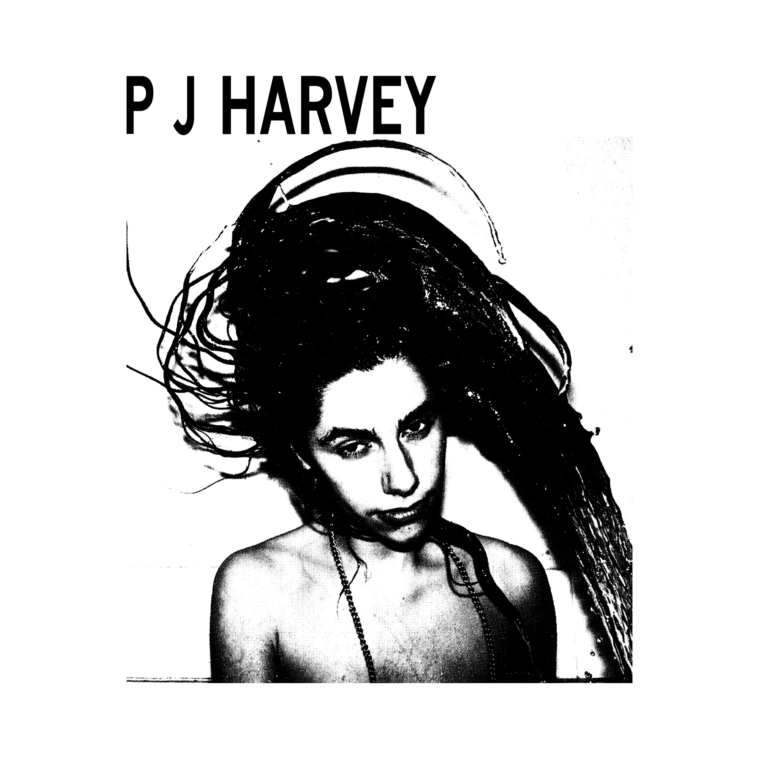 PJ Harvey Rid Of Me Classic Tee