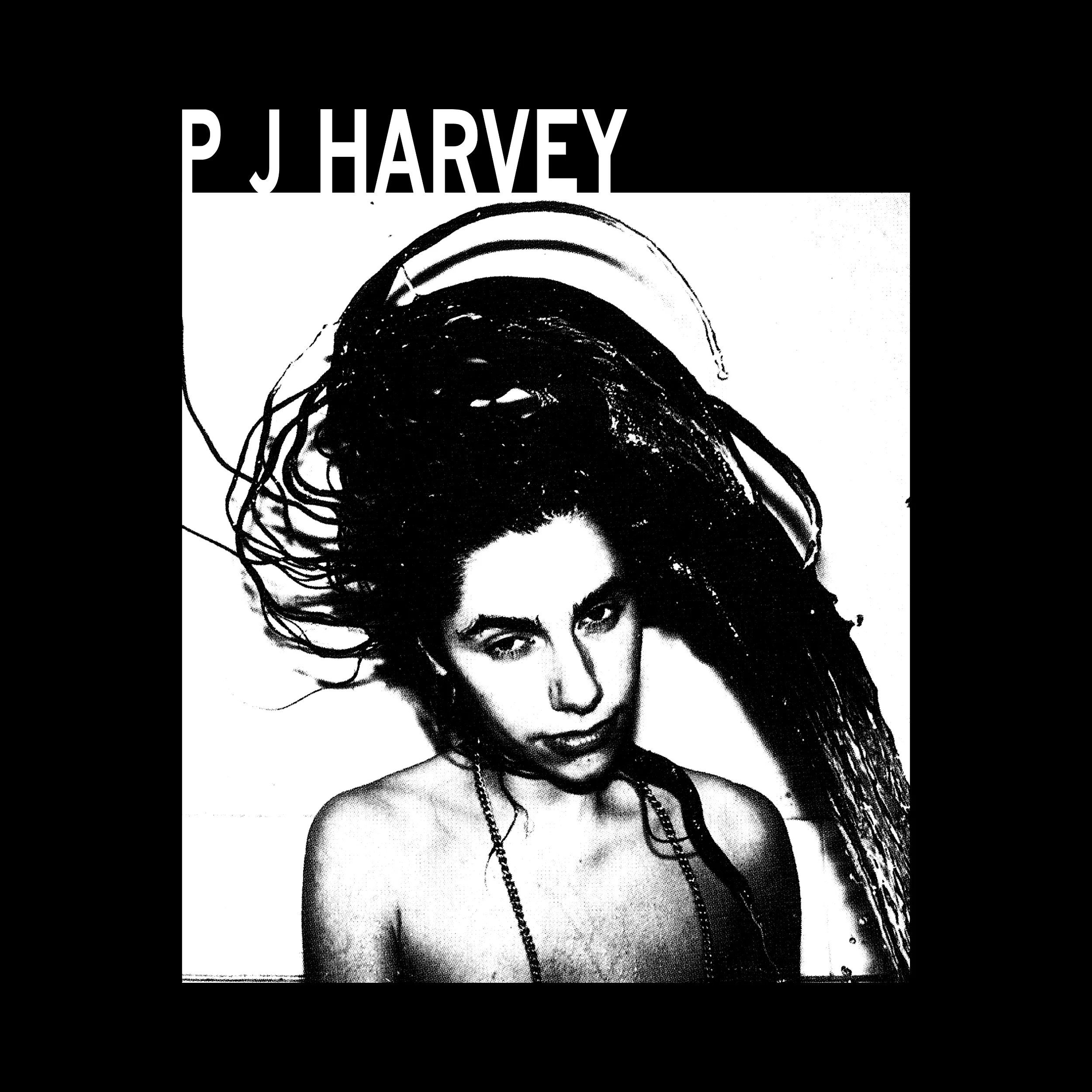 PJ Harvey Rid Of Me Classic Tee