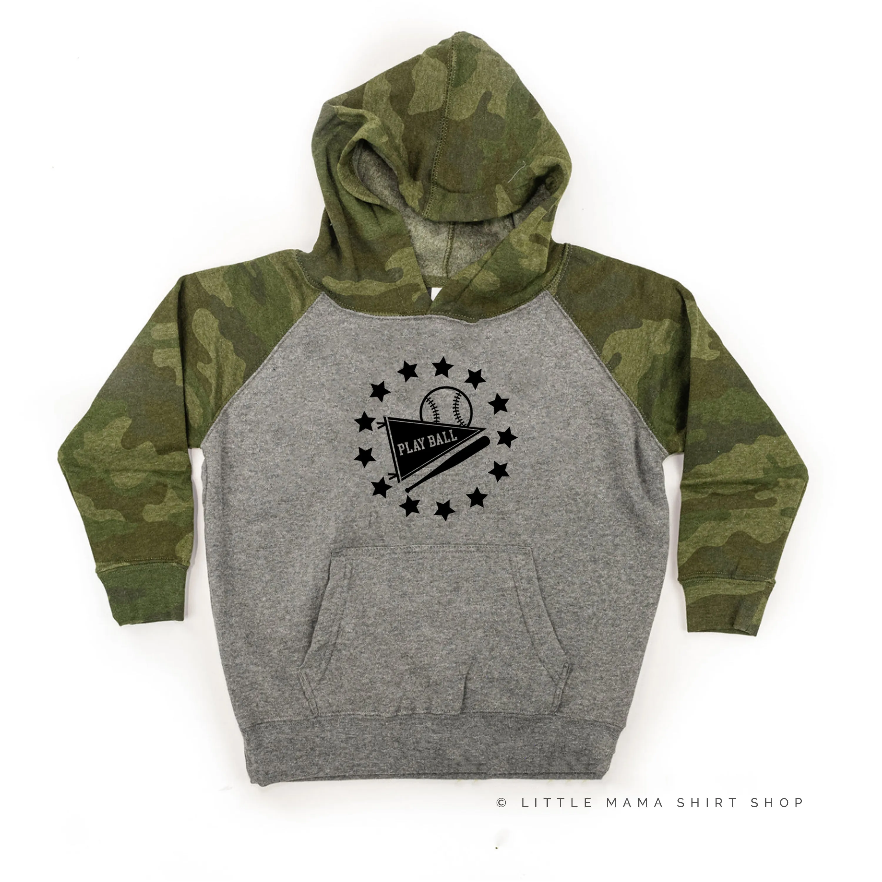 Play Ball - CHILD HOODIE